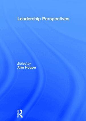 Alan Hooper - Leadership Perspectives, Inbunden
