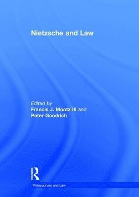 Nietzsche and Law 1