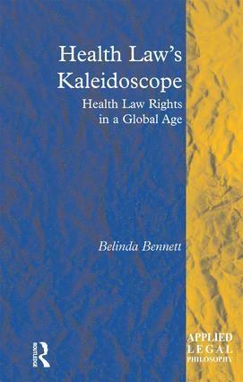 bokomslag Health Law's Kaleidoscope