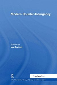 bokomslag Modern Counter-Insurgency