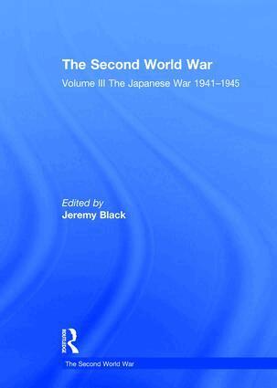 Jeremy Black - Second World War, Inbunden