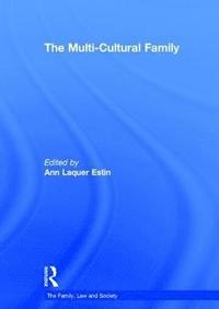 bokomslag The Multi-Cultural Family