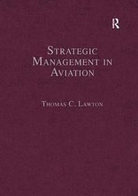 bokomslag Strategic Management in Aviation