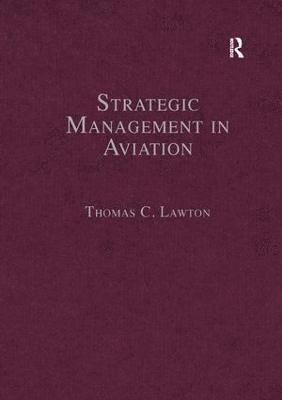 bokomslag Strategic Management in Aviation