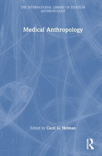 bokomslag Medical Anthropology