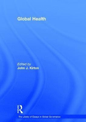 bokomslag Global Health