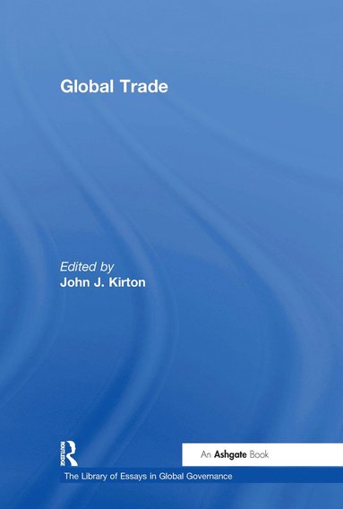 bokomslag Global Trade