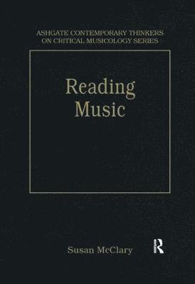 bokomslag Reading Music