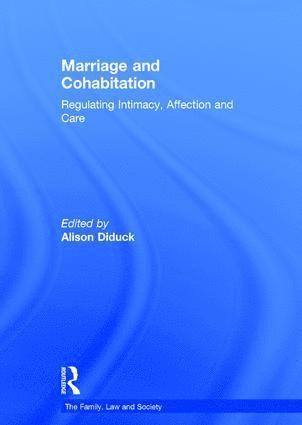 Marriage and Cohabitation 1