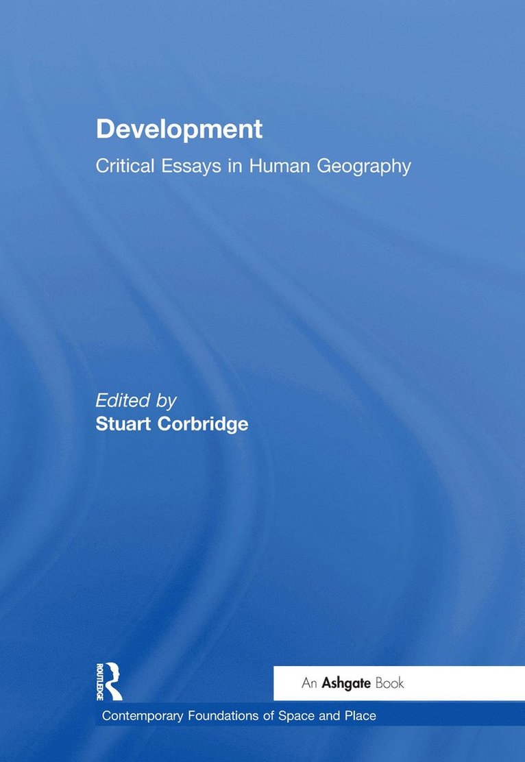 Stuart Corbridge - Development, Inbunden