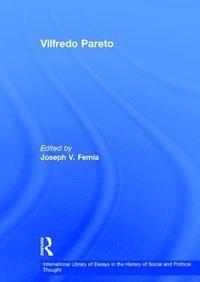 bokomslag Vilfredo Pareto