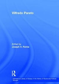 bokomslag Vilfredo Pareto