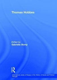bokomslag Thomas Hobbes