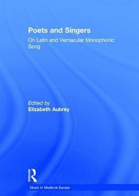 Poets and Singers 1