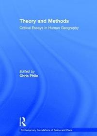 bokomslag Theory and Methods