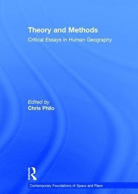 bokomslag Theory and Methods