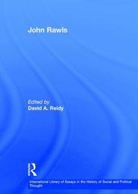 bokomslag John Rawls