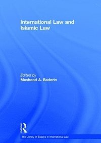 bokomslag International Law and Islamic Law