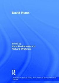 bokomslag David Hume