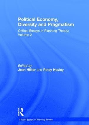 Political Economy, Diversity and Pragmatism 1