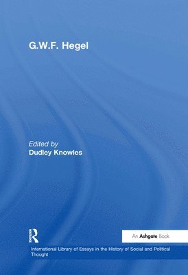 G.W.F. Hegel 1