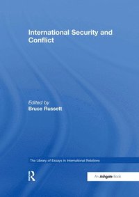 bokomslag International Security and Conflict