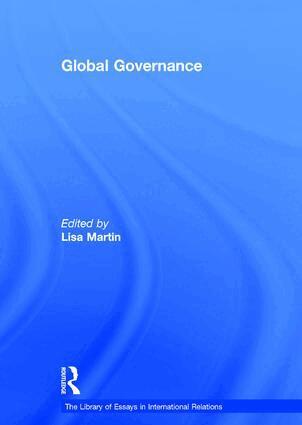 Lisa Martin - Global Governance, Inbunden