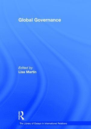 bokomslag Global Governance