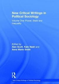 bokomslag New Critical Writings in Political Sociology