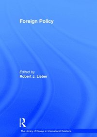 bokomslag Foreign Policy