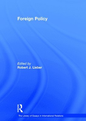 Foreign Policy 1