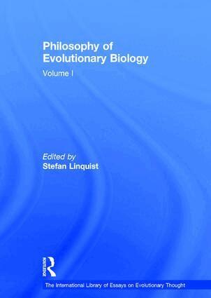Stefan Linquist - Philosophy of Evolutionary Biology, Inbunden