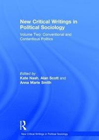 bokomslag New Critical Writings in Political Sociology