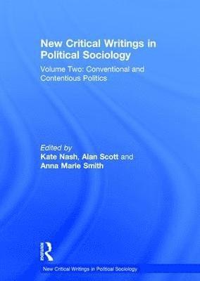 New Critical Writings in Political Sociology 1