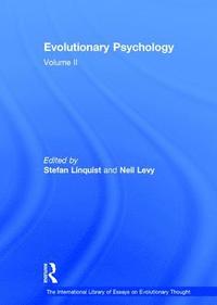 bokomslag Evolutionary Psychology