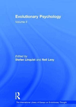 Neil Levy, Stefan Linquist - Evolutionary Psychology, Inbunden