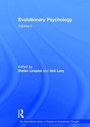 bokomslag Evolutionary Psychology