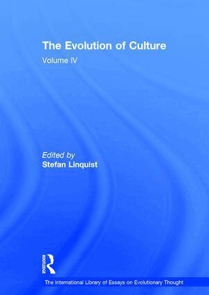 Stefan Linquist - Evolution of Culture, Inbunden