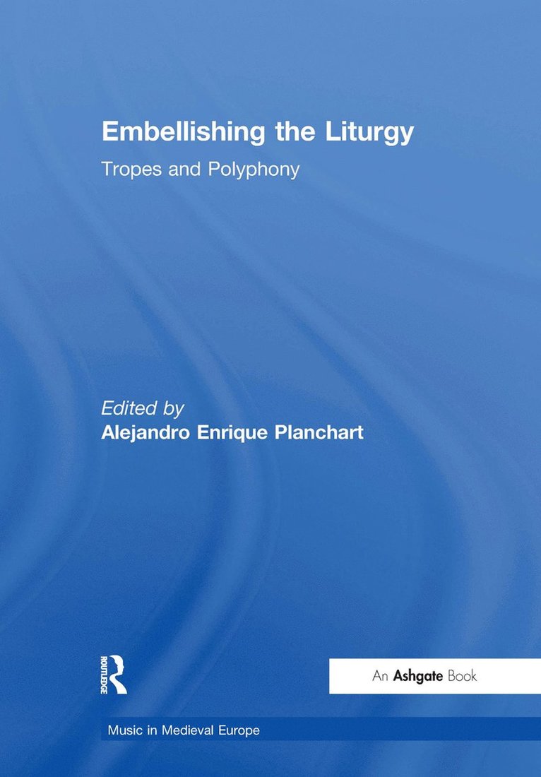 Embellishing the Liturgy 1