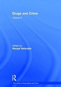 bokomslag Drugs and Crime
