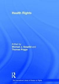 bokomslag Health Rights