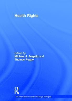 bokomslag Health Rights