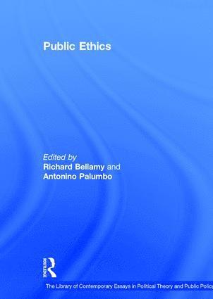 Public Ethics 1