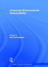 bokomslag Corporate Environmental Responsibility