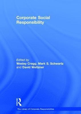 Corporate Social Responsibility 1