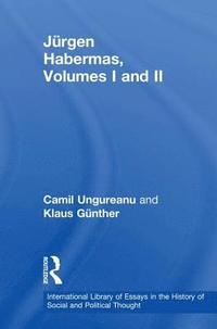 bokomslag Jurgen Habermas, Volumes I and II