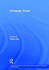 bokomslag Computer Crime