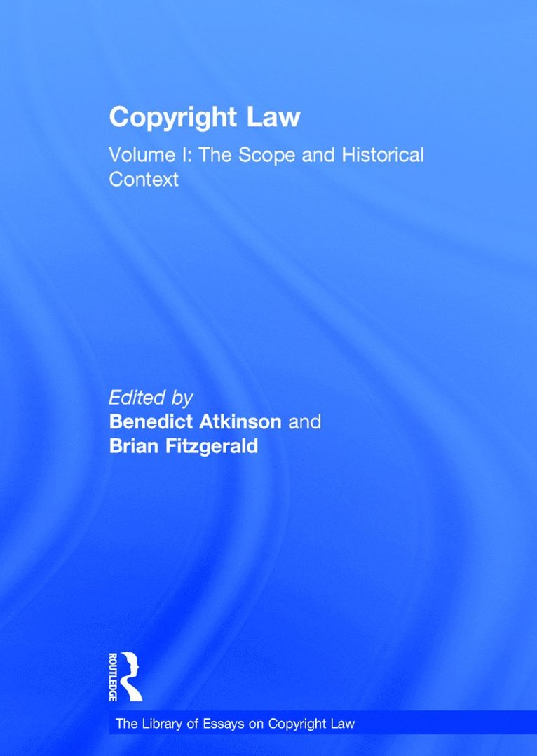 Copyright Law 1