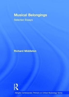 Musical Belongings 1