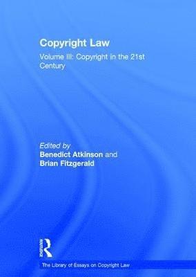 Copyright Law 1